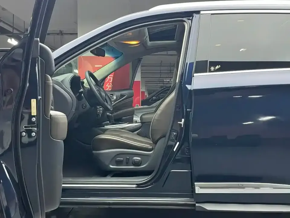 Infiniti QX60 (Import)