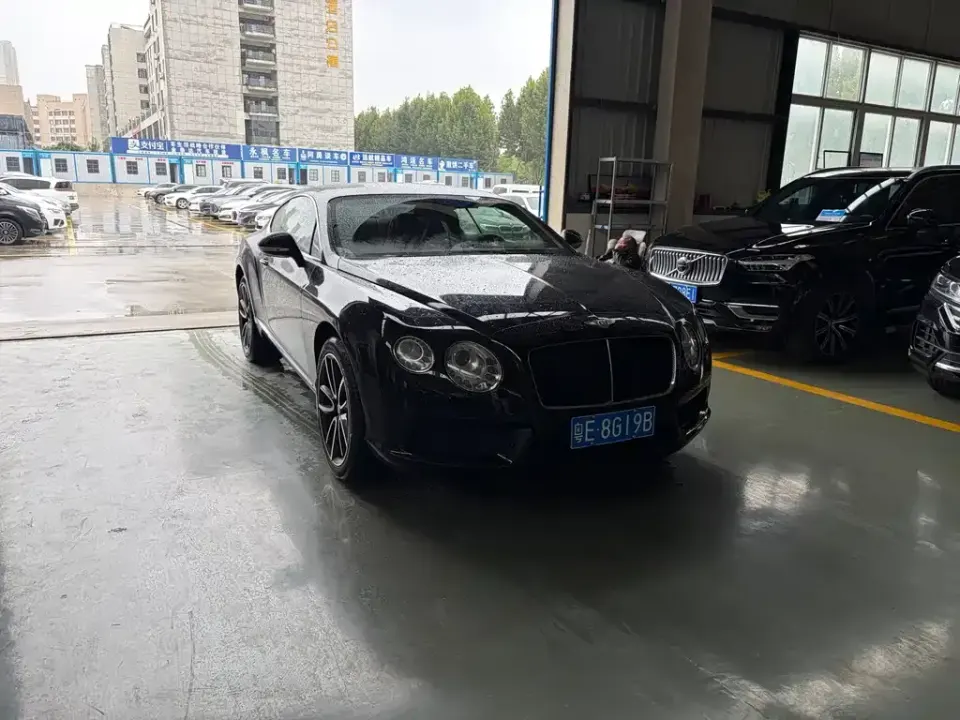 Bentley Continental