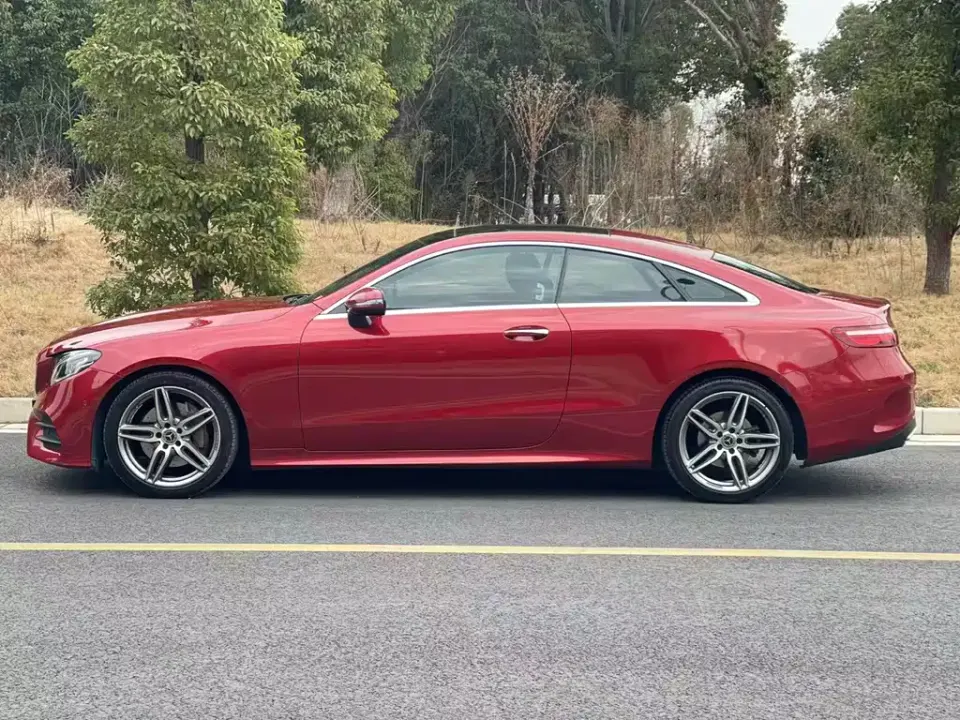 Mercedes-Benz E-Class (Import)