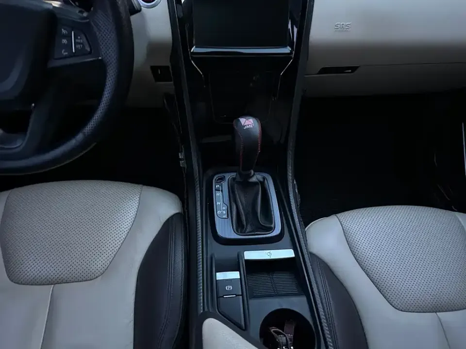 JMC Yusheng S330