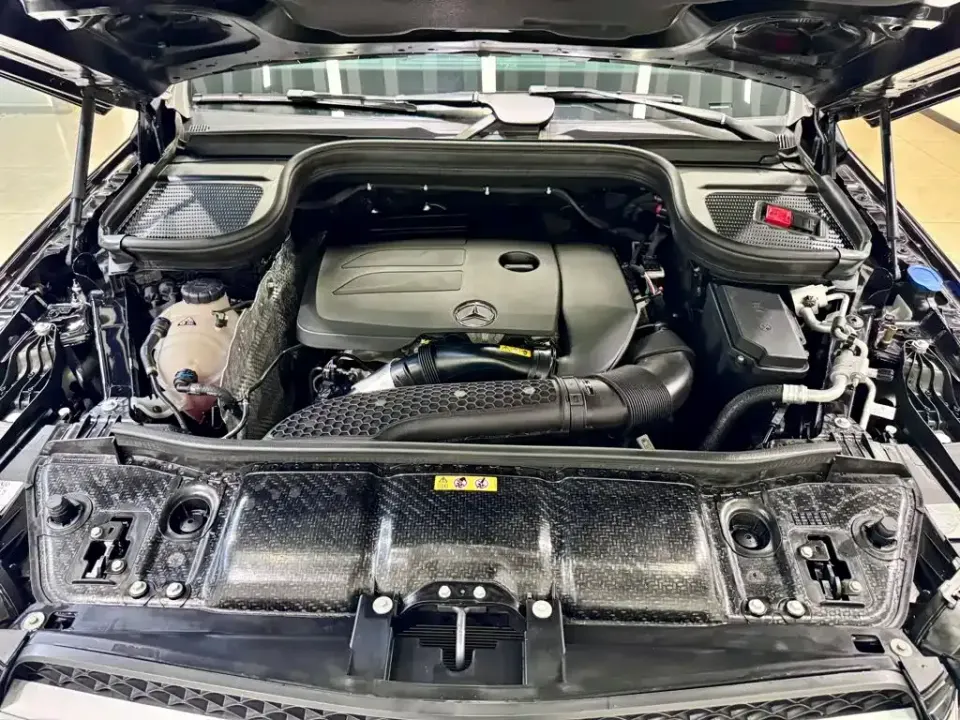 Mercedes-Benz GLE (Import)