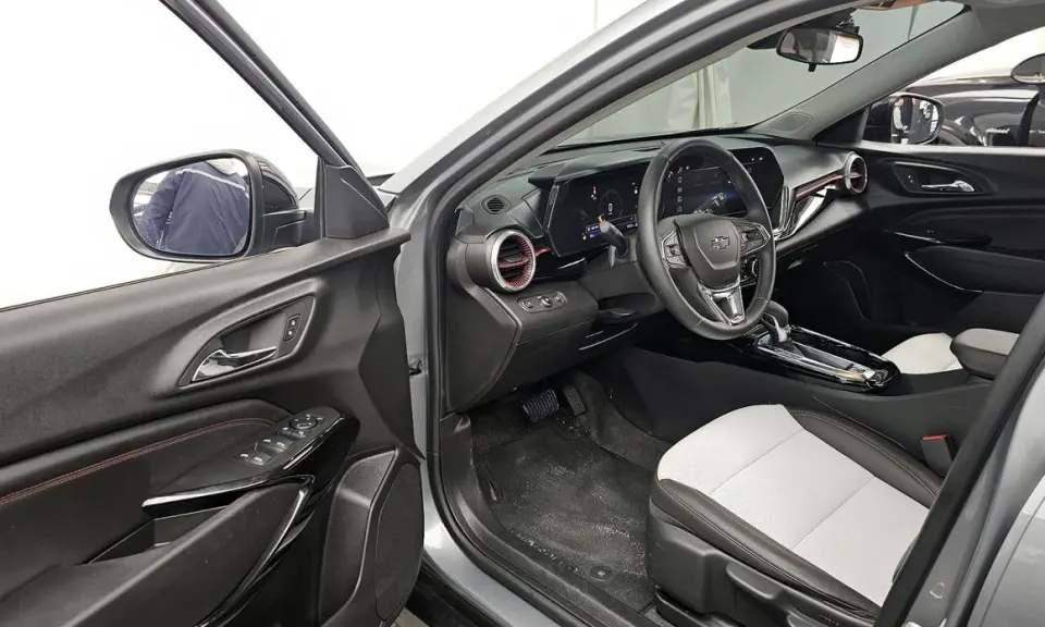 ChevroletGMDaewoo Trax