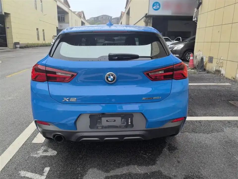 BMW X2 (Import)
