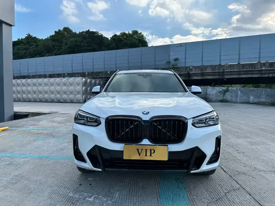 BMW X3 M40i