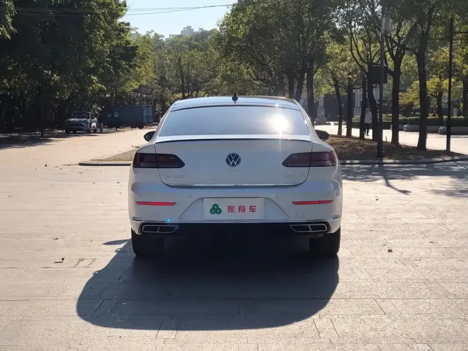 Volkswagen CC
