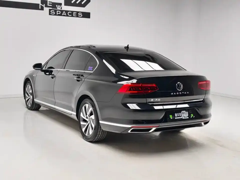 Volkswagen Magotan PHEV