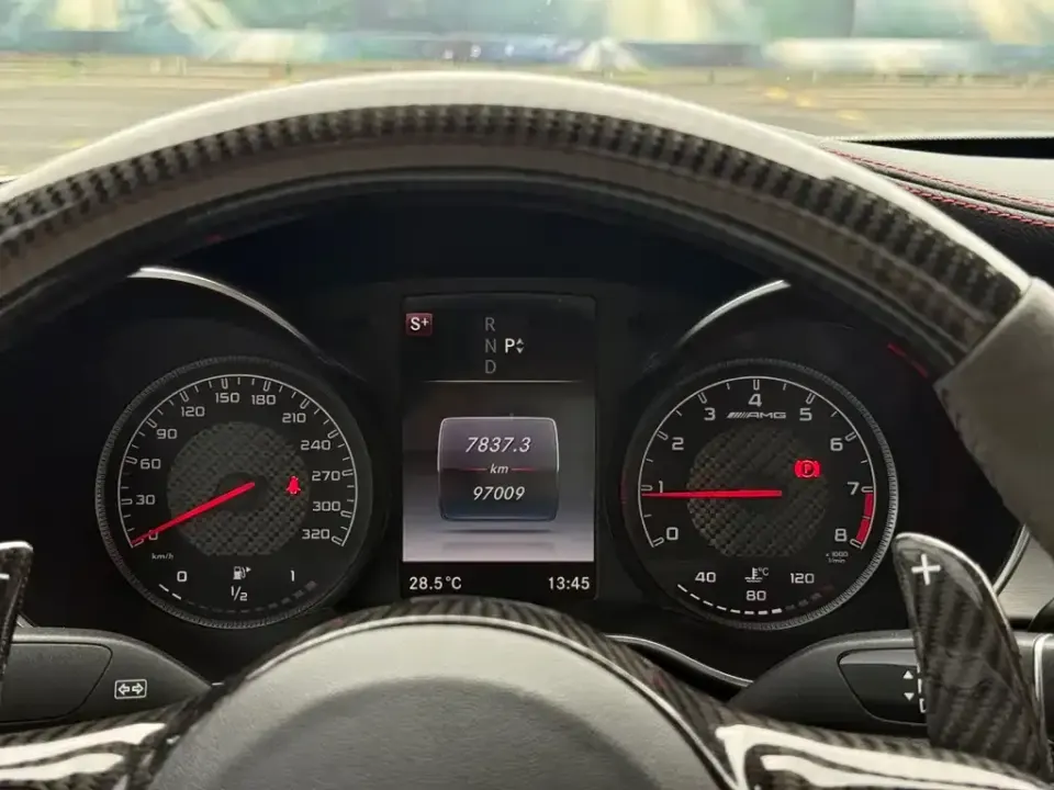 Mercedes-Benz C-Class AMG