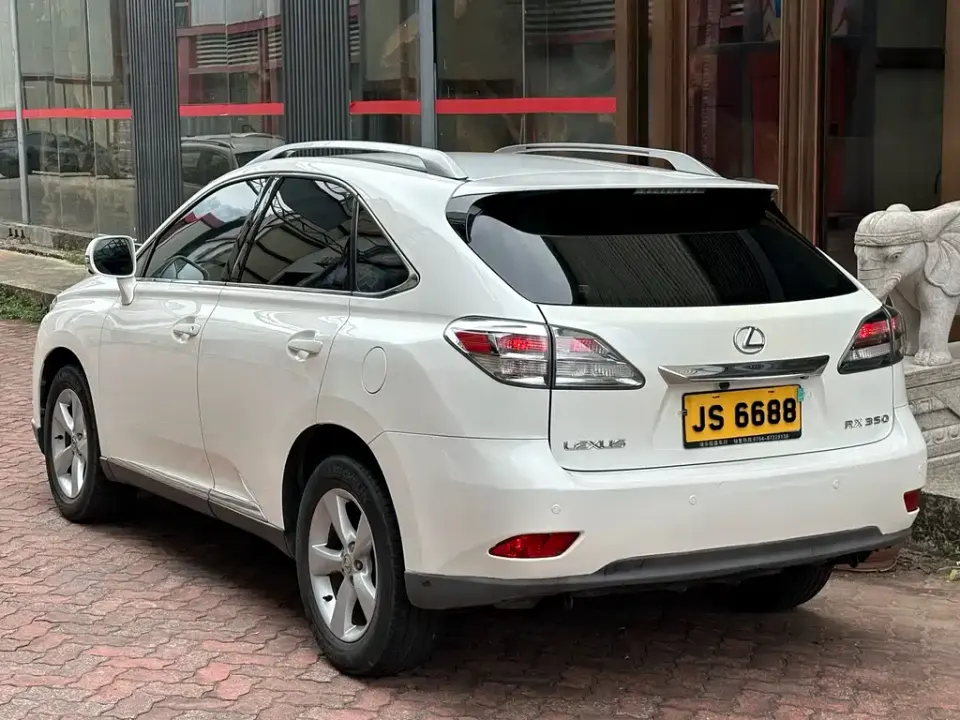 Lexus RX Classic