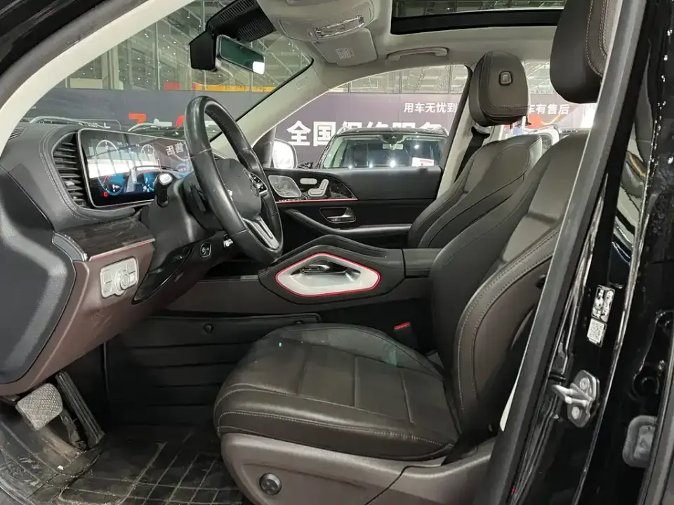 Mercedes-Benz GLE (Import)