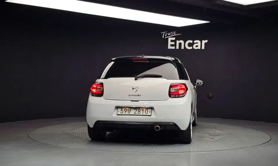 Citroen-DS DS3