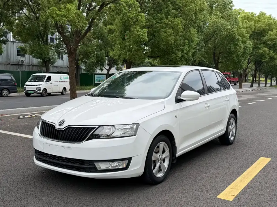 Skoda Rapid Spaceback