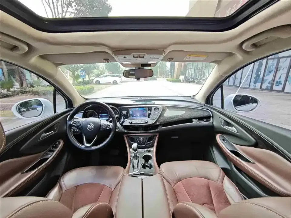 Buick Envision Plus