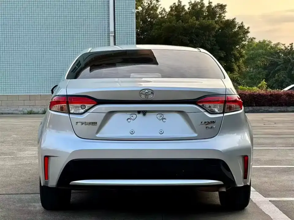 Toyota Levin