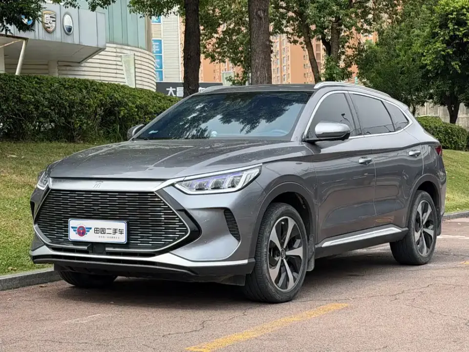 BYD PLUS New Energy