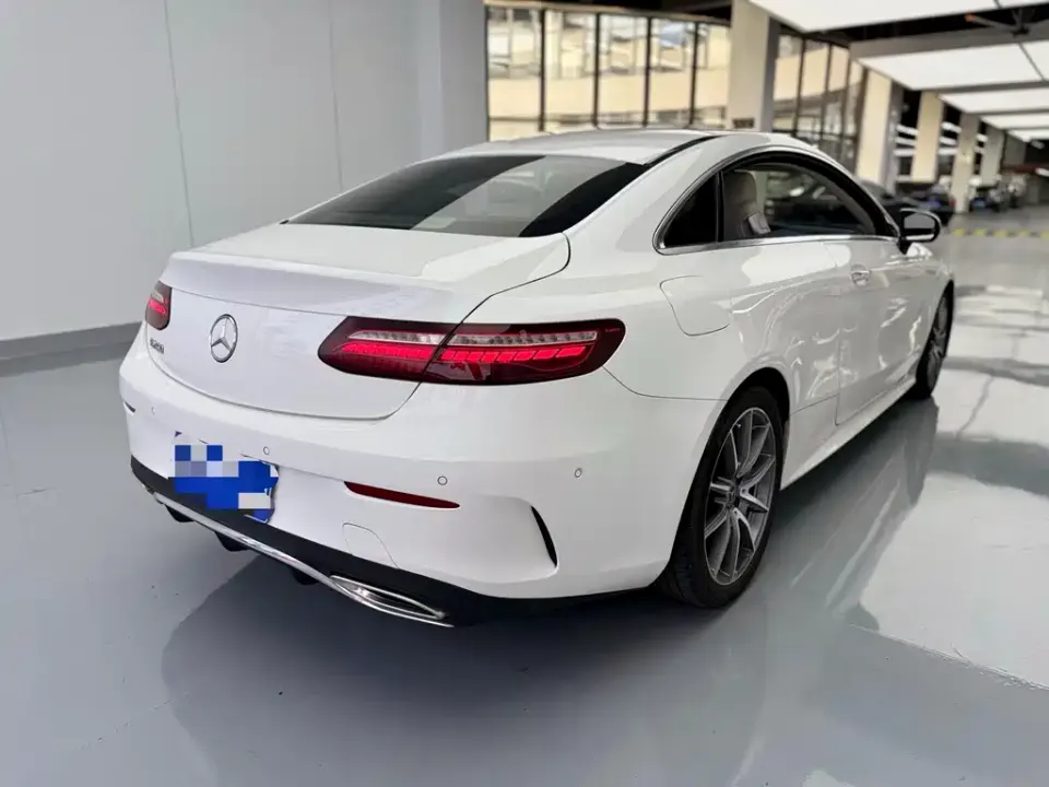 Mercedes-Benz E-Class (Import)