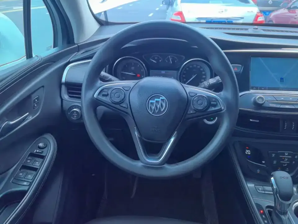 Buick Envision Plus