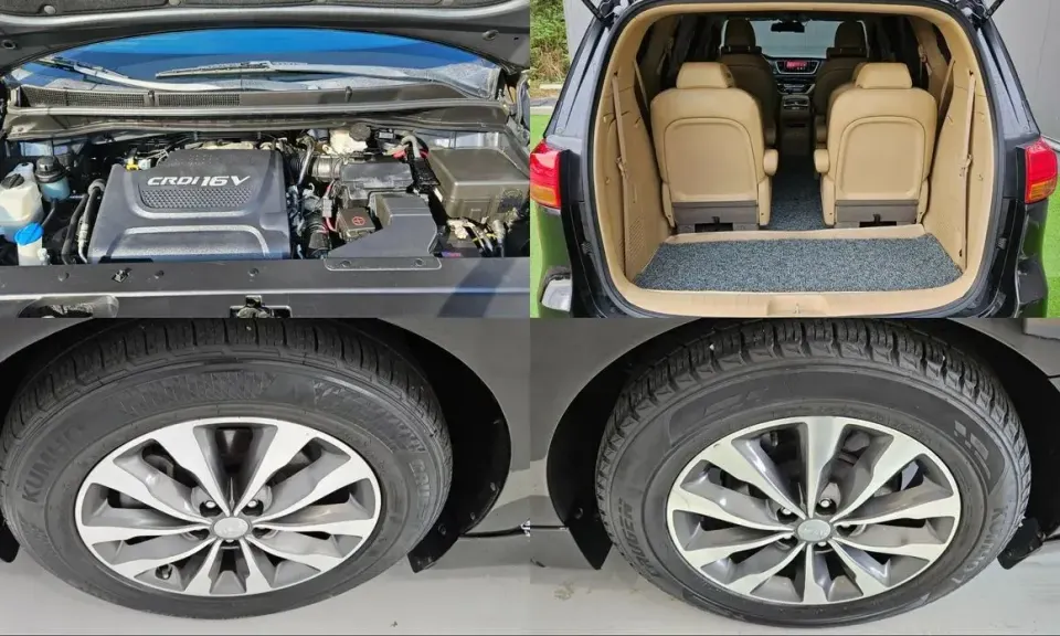 Kia Canival