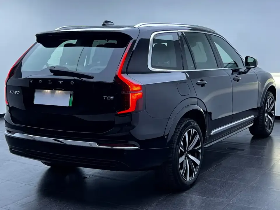 Volvo XC90 PHEV