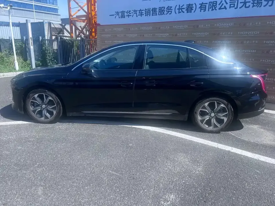 Hongqi Hongqi E-QM5