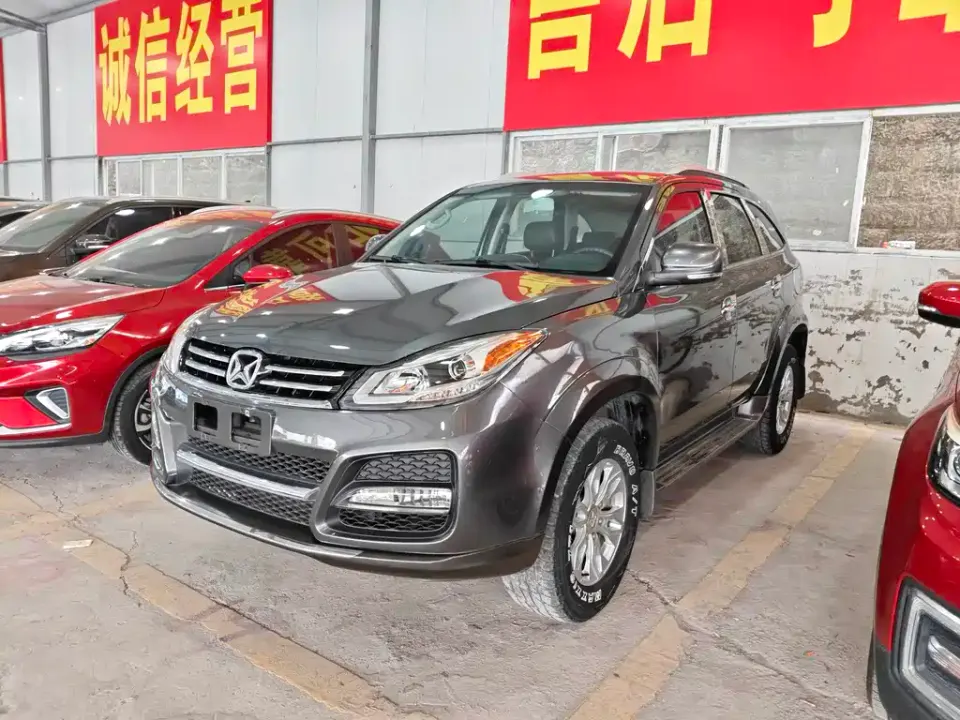 JMC Yusheng S350