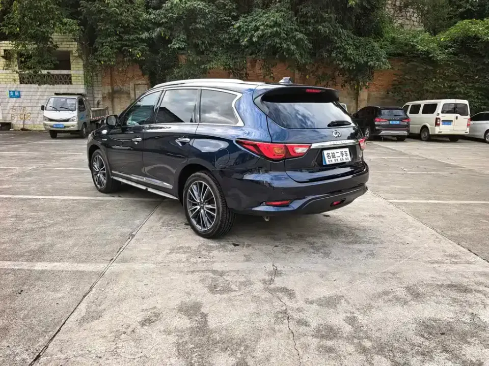 Infiniti QX60 (Import)