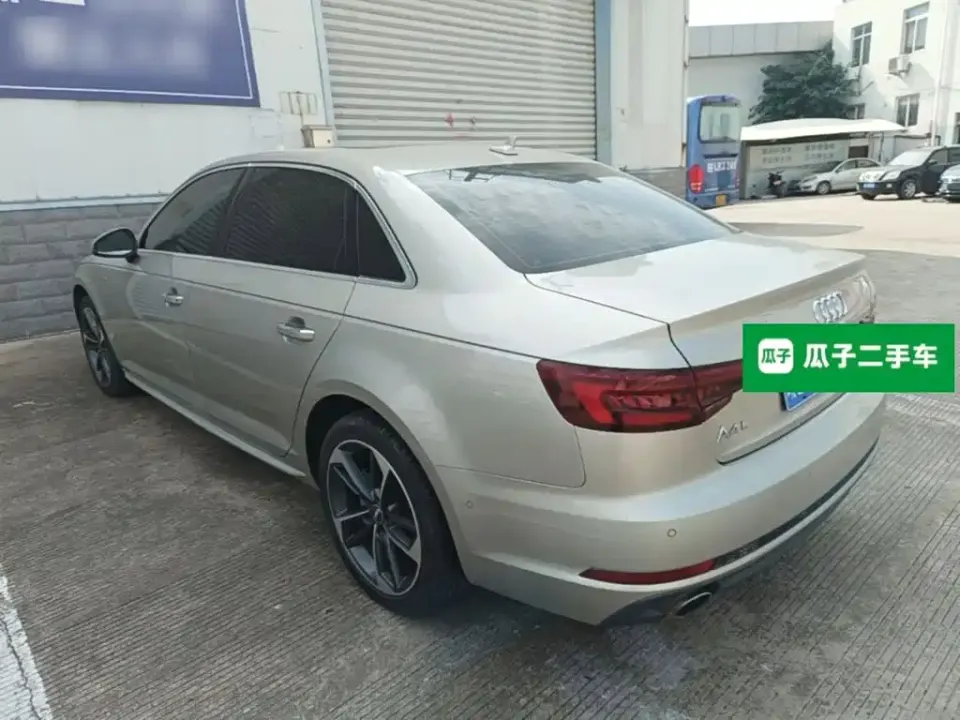 Audi A4L