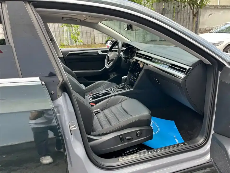 Volkswagen CC