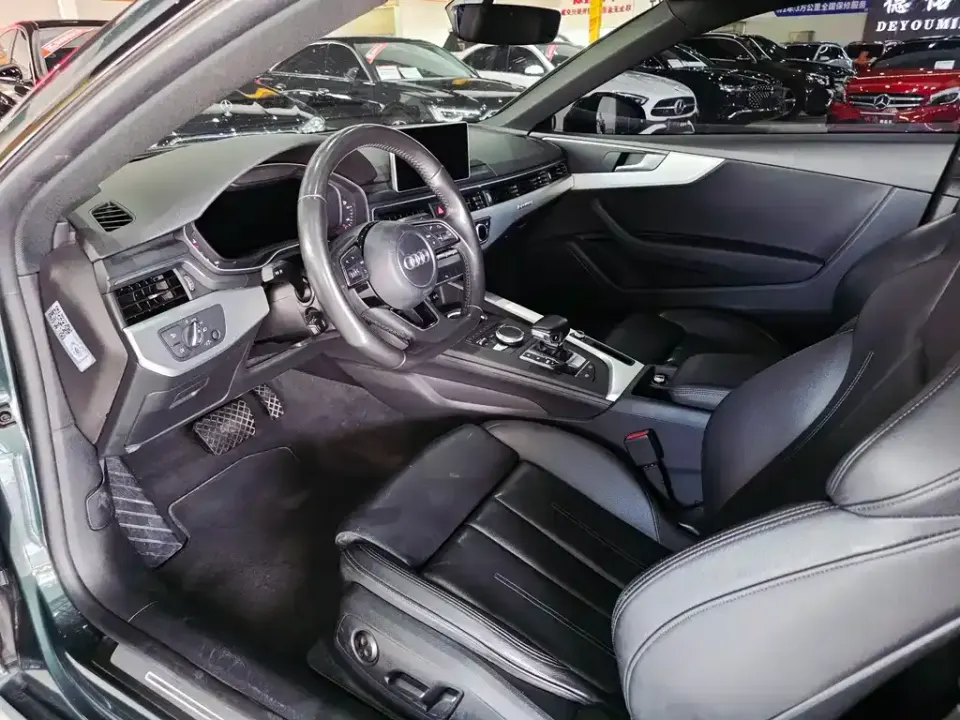 Audi A5 (Import)