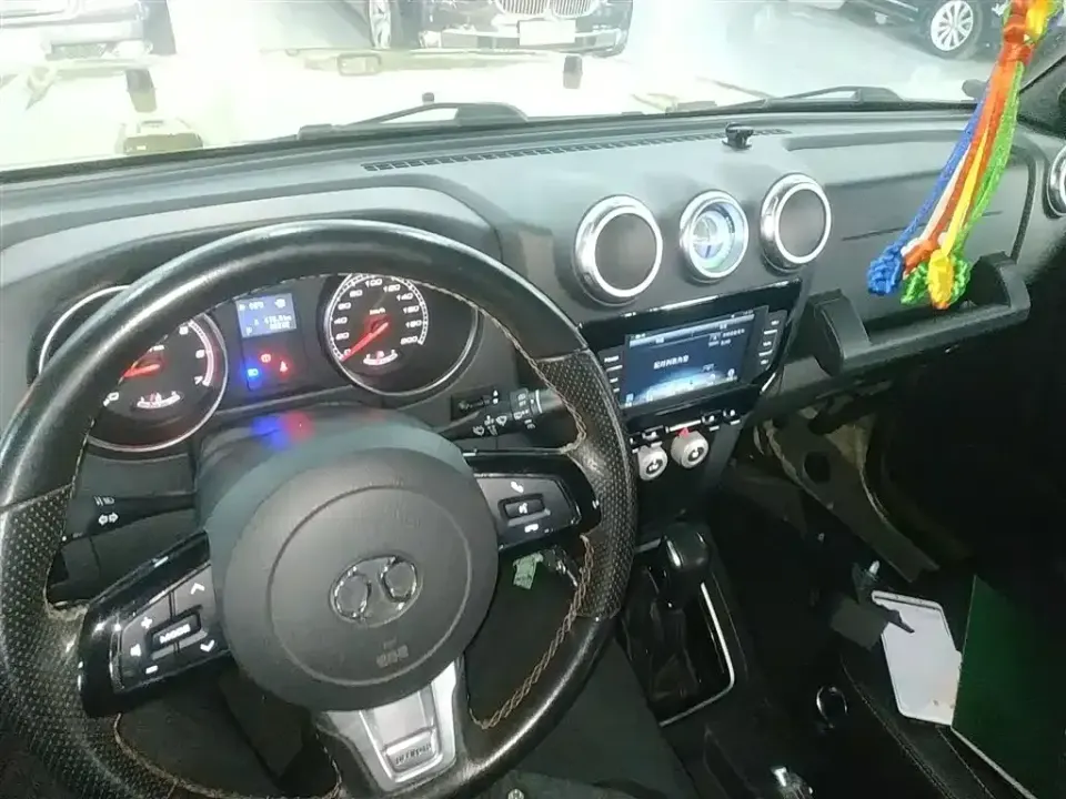 Beijing Off-Road BJ40