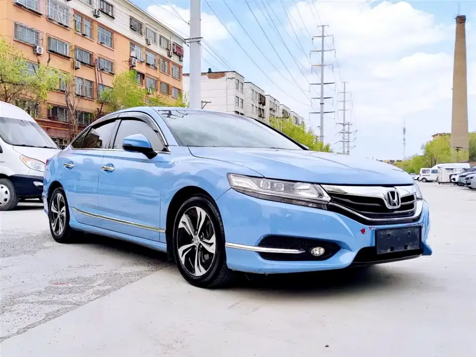 Honda Spirior