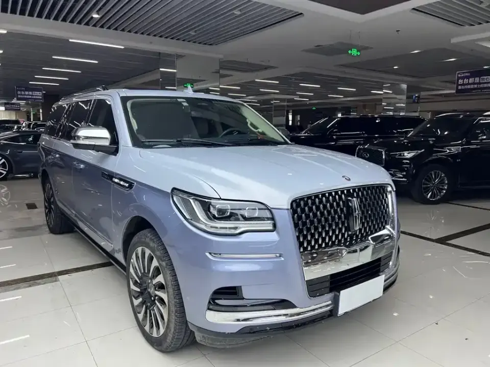 Lincoln Navigator One