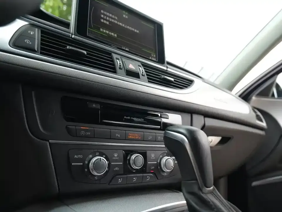 Audi A6 (Import)