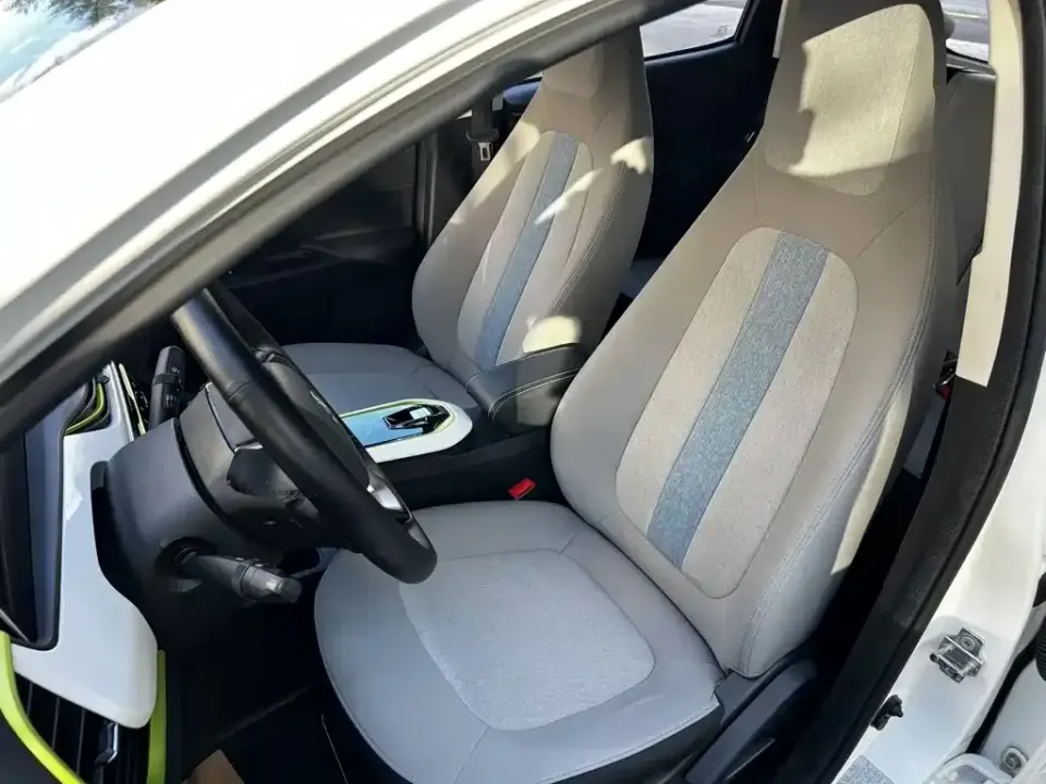 Changan Benben E-Star
