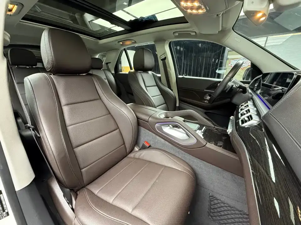 Mercedes-Benz GLE (Import)