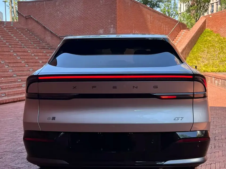 Xpeng G7