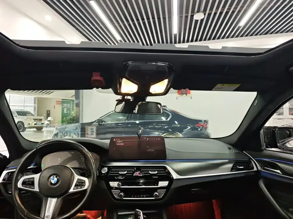 BMW 5 Series (Import)