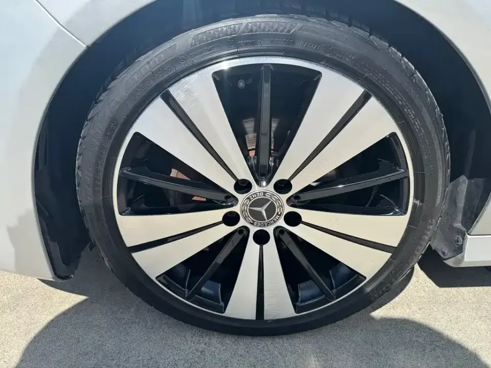 Mercedes-Benz CLA (Import)