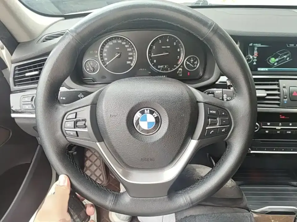 BMW X3 (Import)