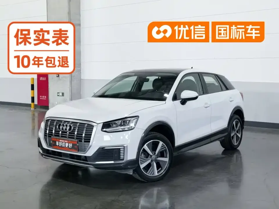 Audi Q2L e-tron