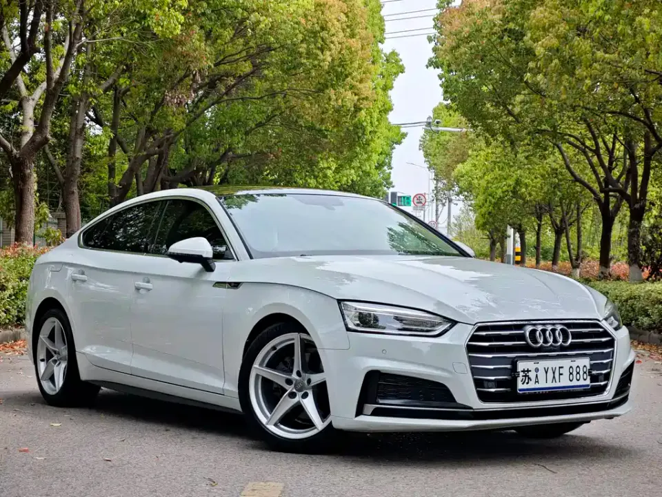 Audi A5 (Import)