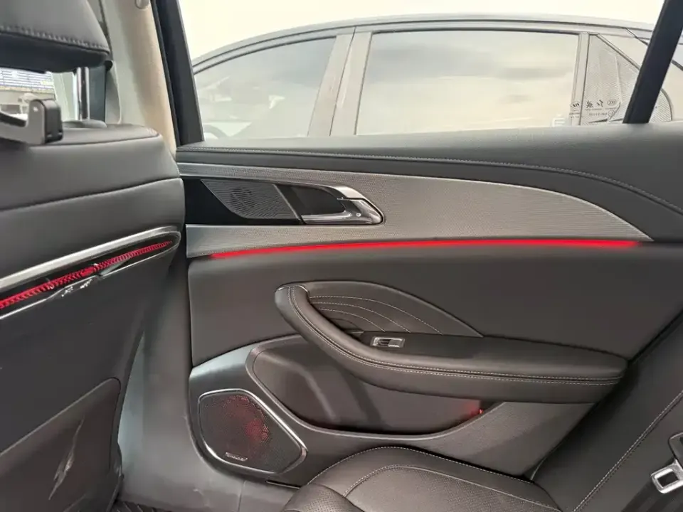 Hongqi Hongqi H5