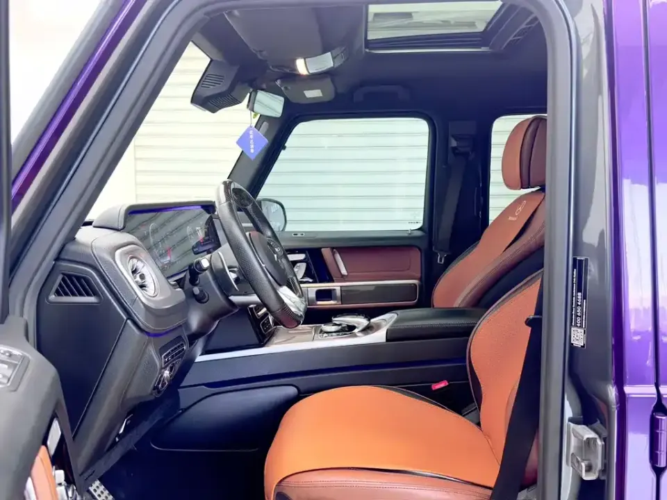 Mercedes-Benz G-Class AMG