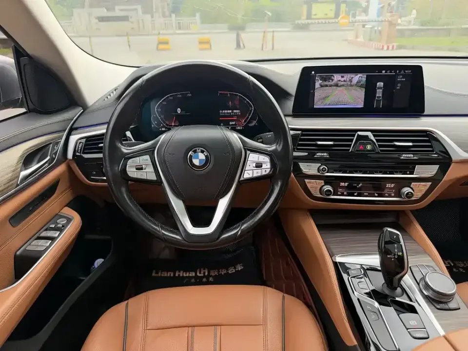 BMW 6 Series GT