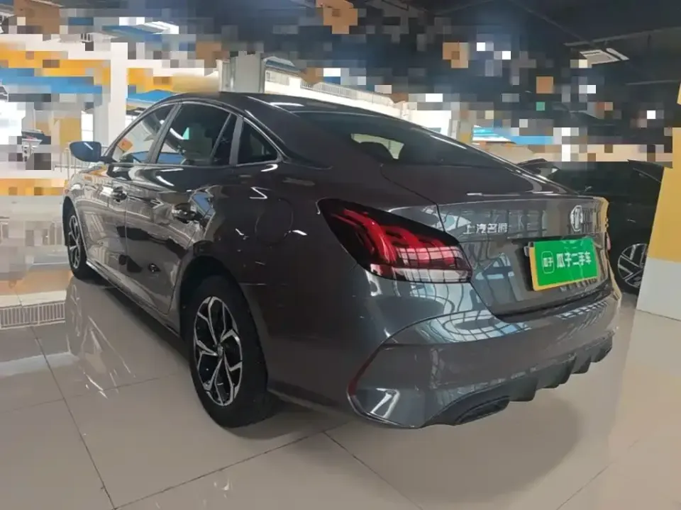 MG MG5