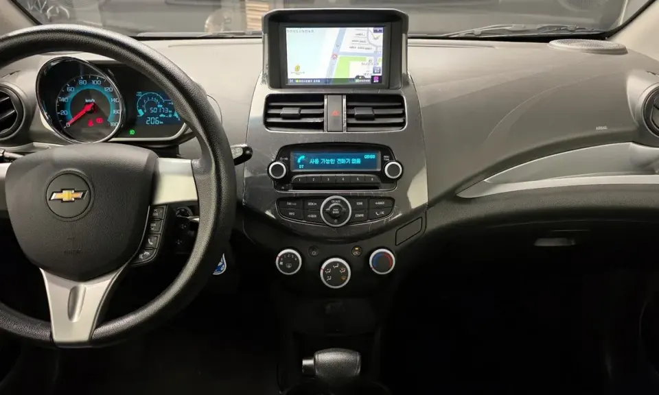 ChevroletGMDaewoo Spark