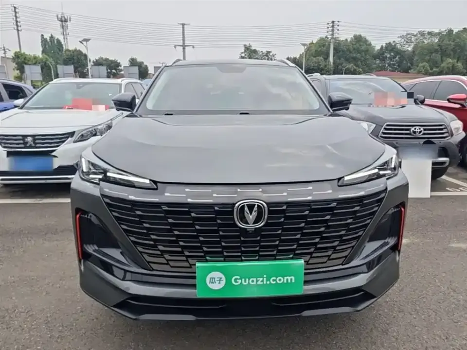 Changan CS55PLUS