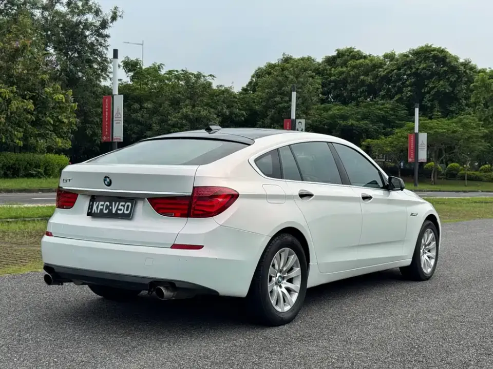 BMW 5 Series GT