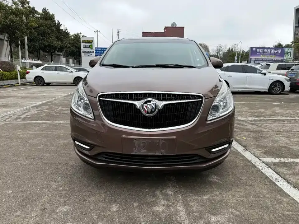 Buick GL8