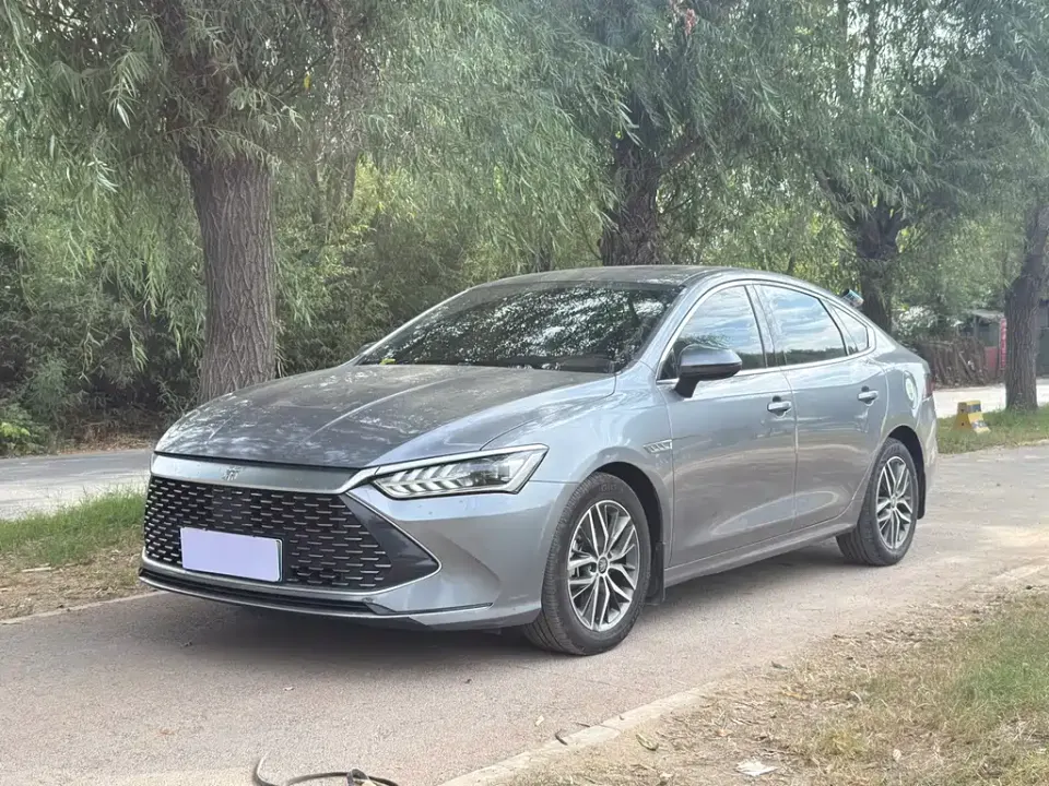 BYD Qin Plus