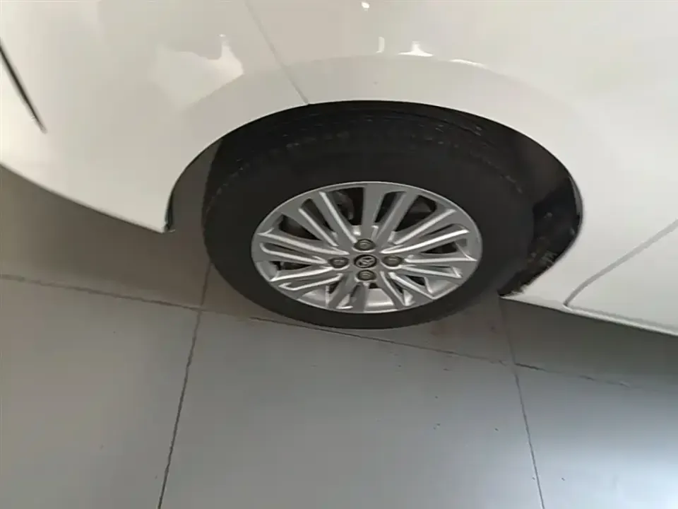 Toyota Vios FS